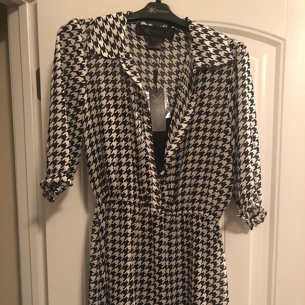 Business casual dress